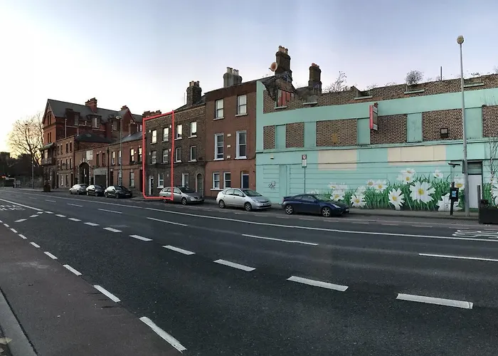 Cork Street - Apartment 1