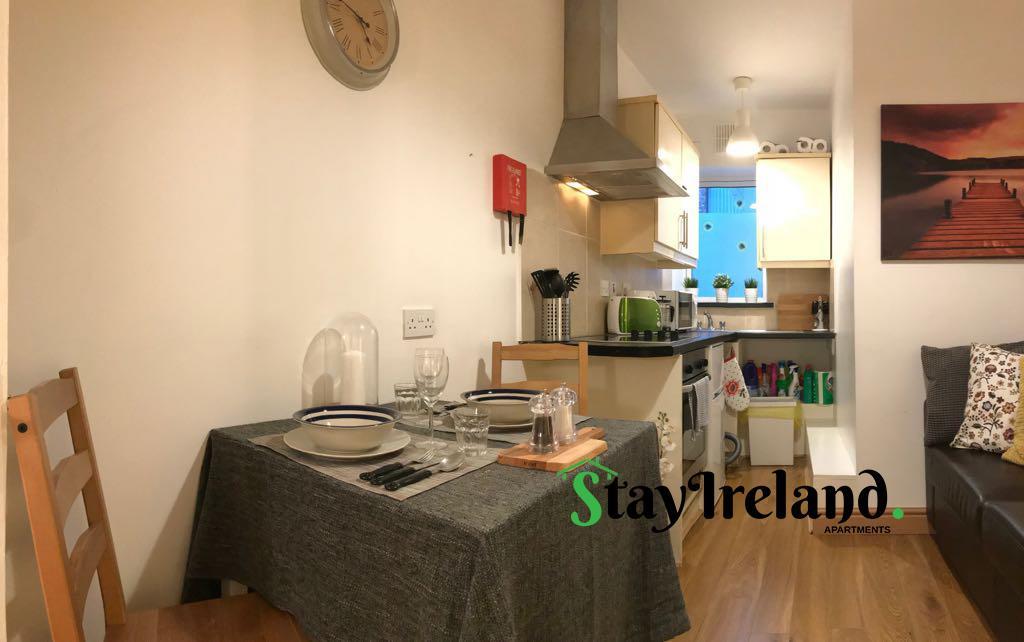 Cork Street - 1 Apartment Dublin